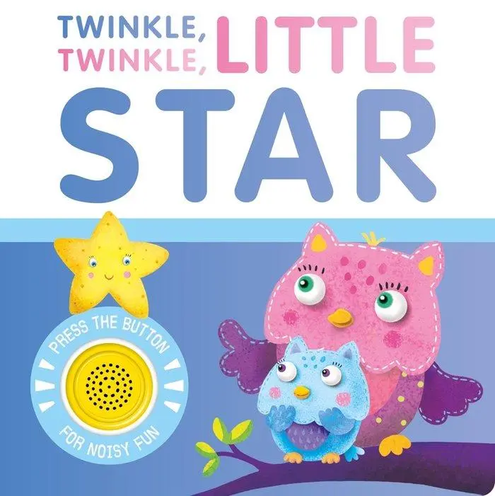 Cover: 9781839034763 | Twinkle Twinkle Little Star | Igloo Books Ltd (u. a.) | Buch | 2020