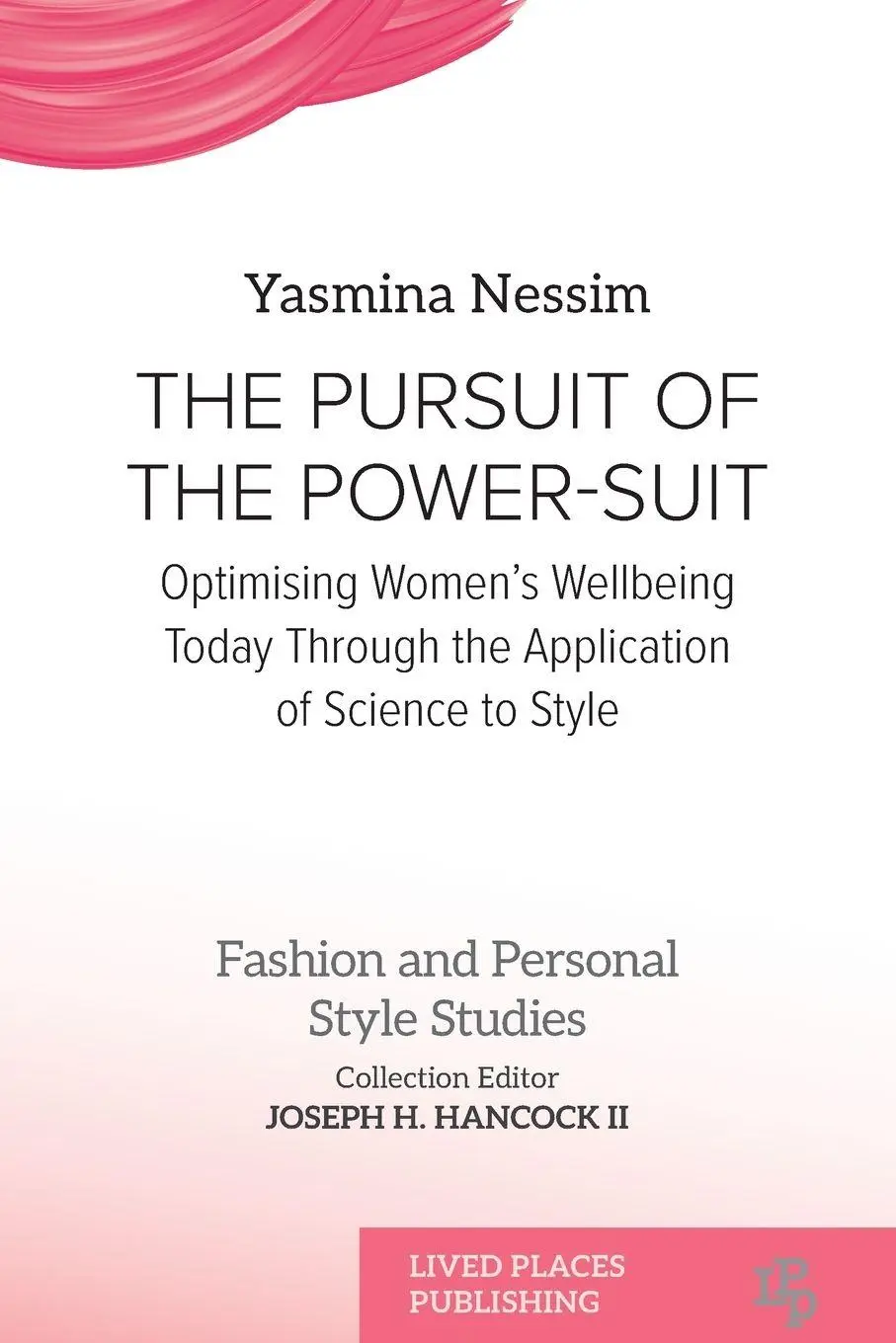 Cover: 9781916704763 | The Pursuit of the Power-Suit | Yasmina Nessim | Taschenbuch | 2025