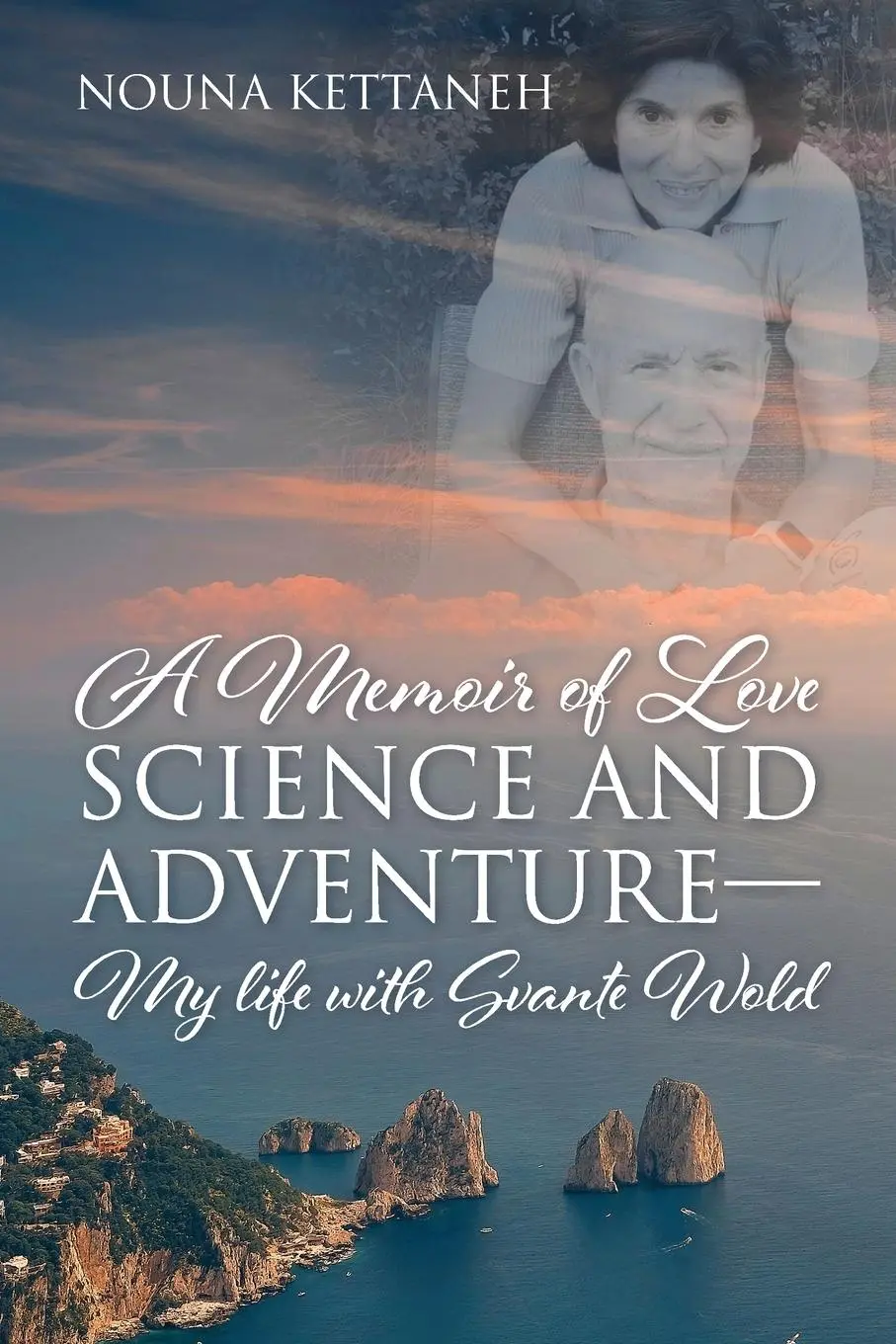 Cover: 9781977264763 | A Memoir of Love Science and Adventure- My life with Svante Wold