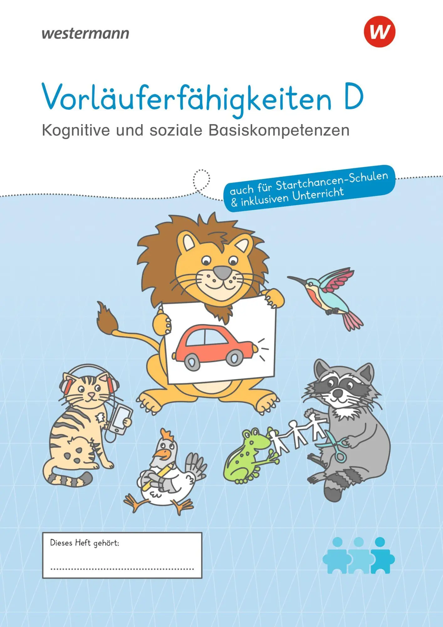 Cover: 9783141234763 | Westermann Unterrichtsmaterialien Grundschule. Basiskompetenzen D