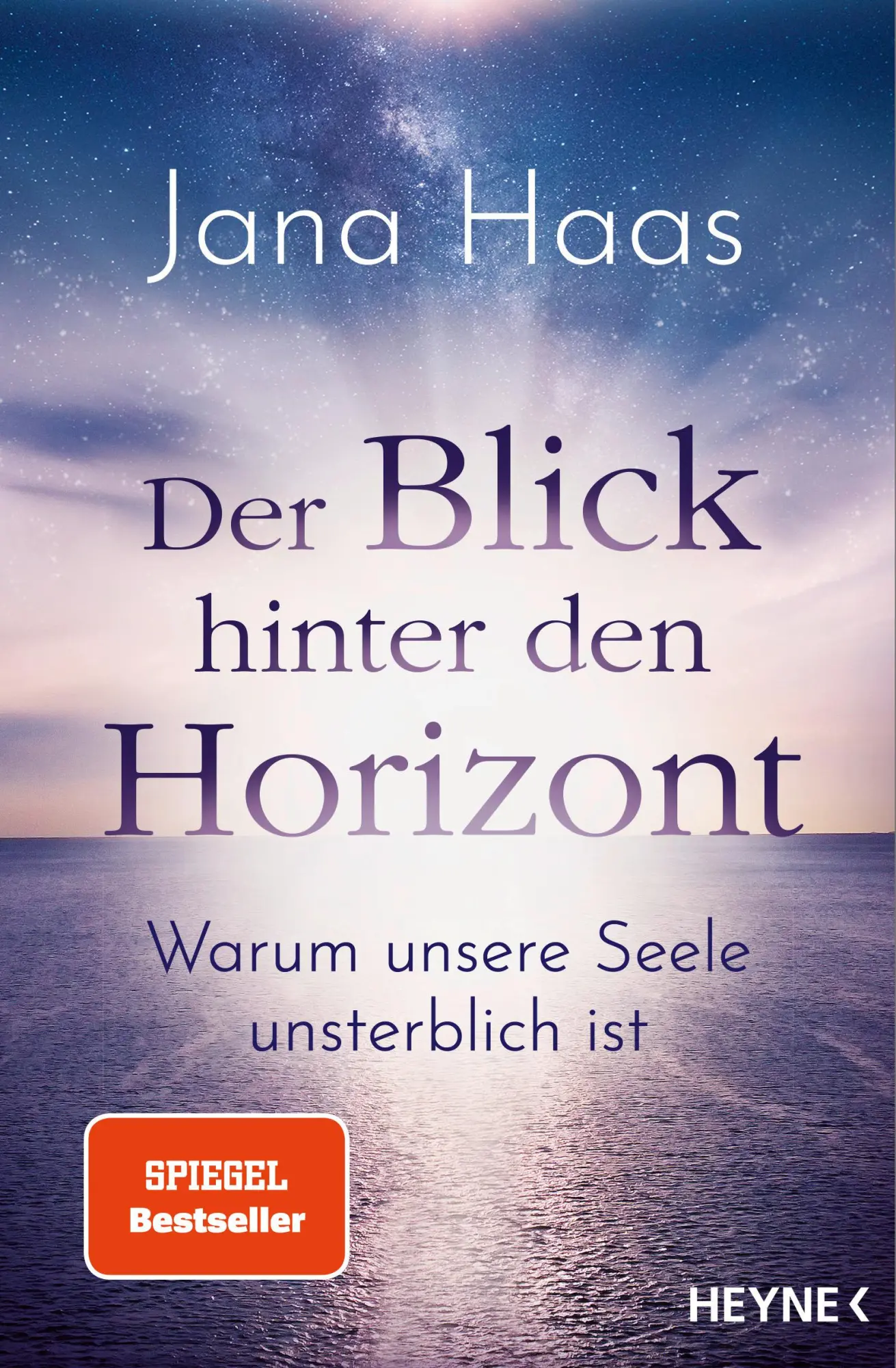 Cover: 9783453704763 | Der Blick hinter den Horizont | Jana Haas | Taschenbuch | 224 S.