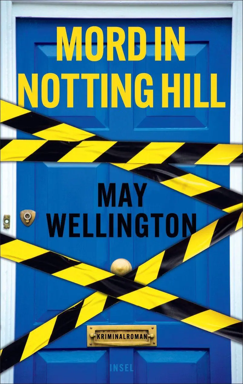Cover: 9783458684763 | Mord in Notting Hill | May Wellington | Taschenbuch | 222 S. | Deutsch