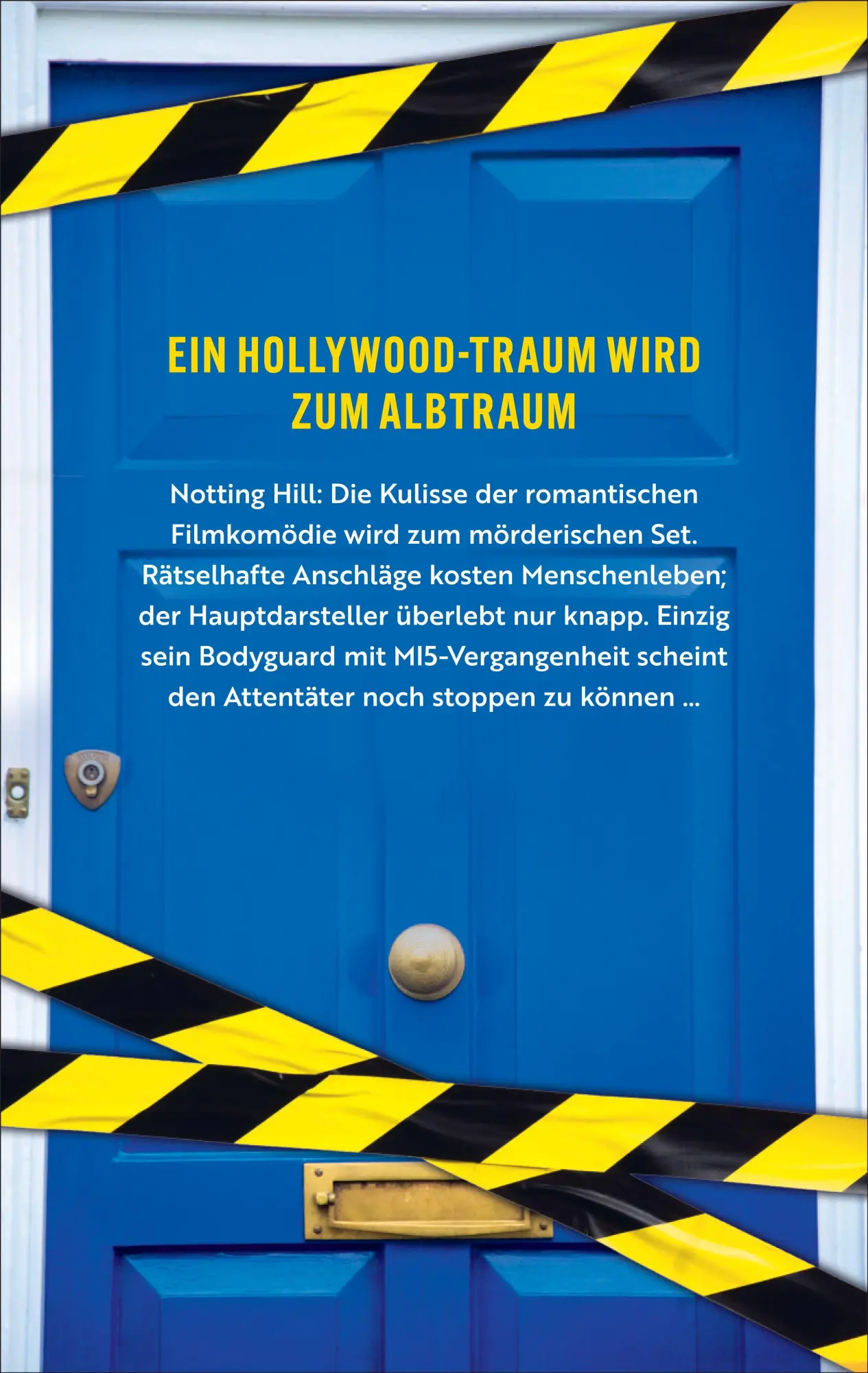 Rückseite: 9783458684763 | Mord in Notting Hill | May Wellington | Taschenbuch | 222 S. | Deutsch