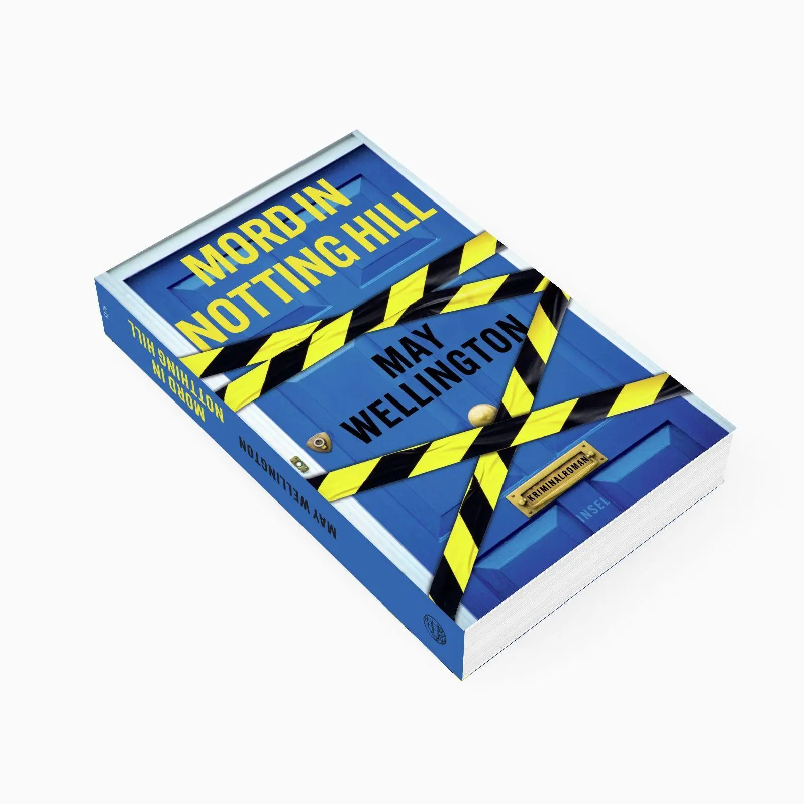Bild: 9783458684763 | Mord in Notting Hill | May Wellington | Taschenbuch | 222 S. | Deutsch