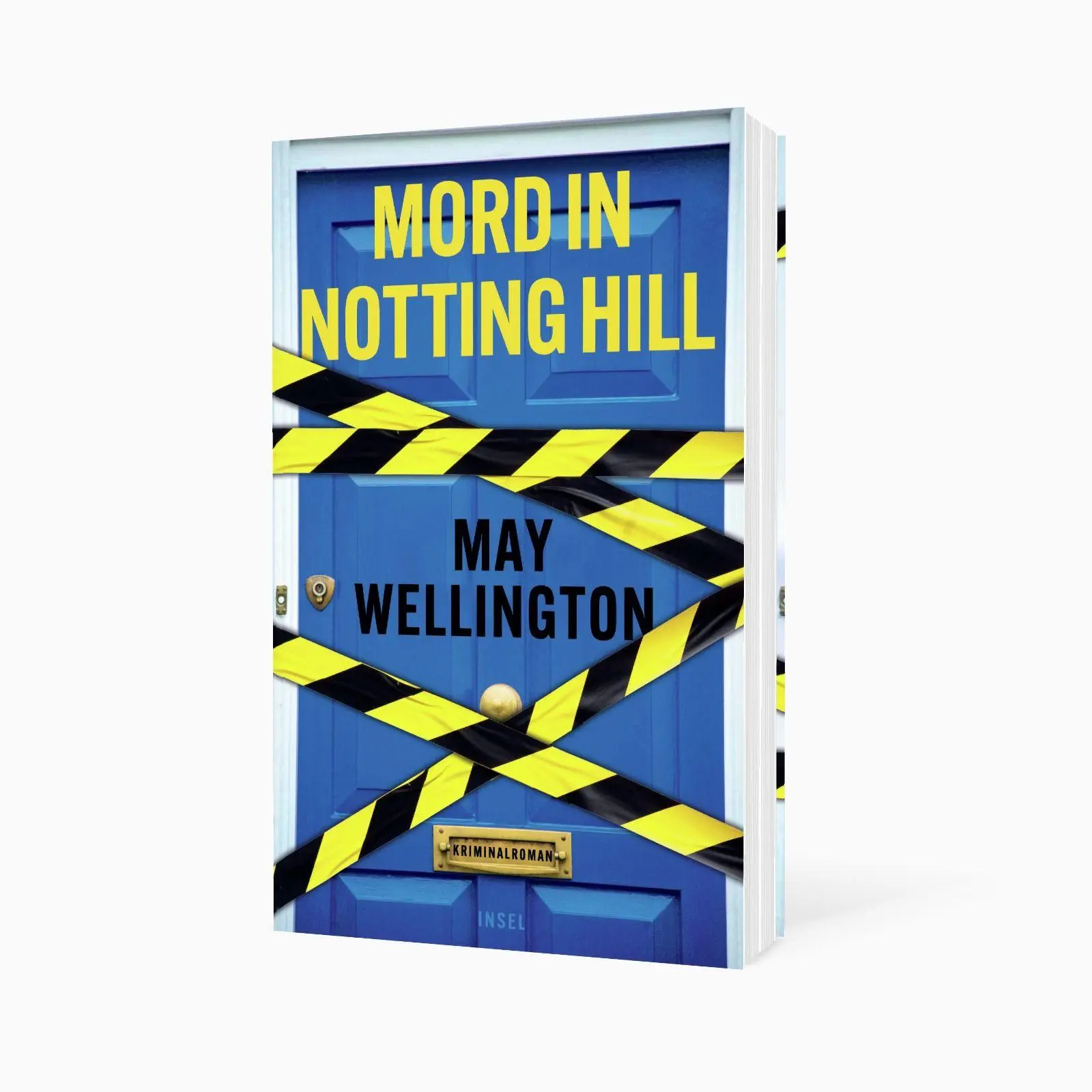 Bild: 9783458684763 | Mord in Notting Hill | May Wellington | Taschenbuch | 222 S. | Deutsch