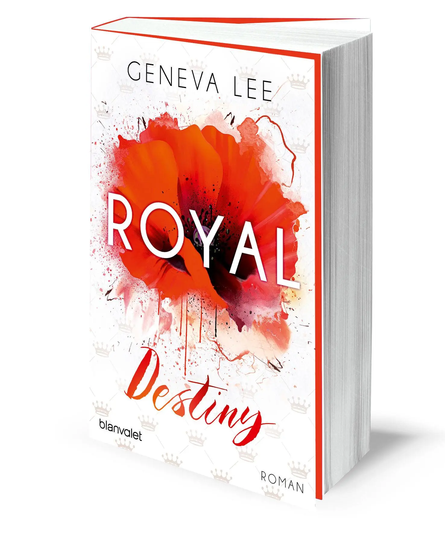Bild: 9783734104763 | Royal Destiny | Geneva Lee | Taschenbuch | Die Royals-Saga | 336 S.
