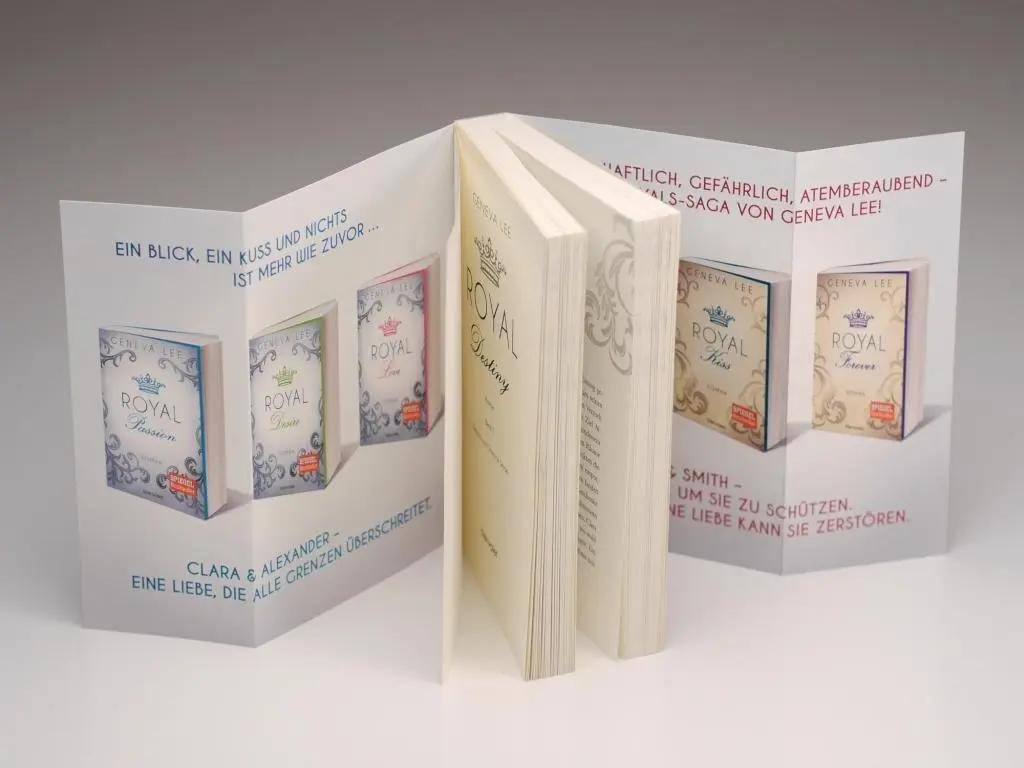 Bild: 9783734104763 | Royal Destiny | Geneva Lee | Taschenbuch | Die Royals-Saga | 336 S.