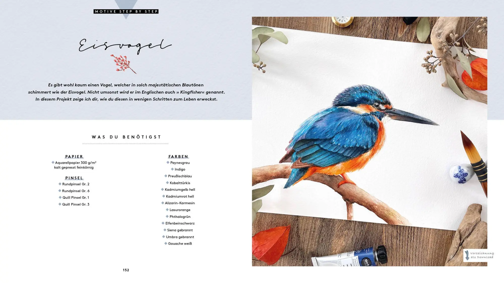 Bild: 9783745924763 | Watercolor - Malen mit Aquarell | Monica Schick | Buch | 208 S. | 2025