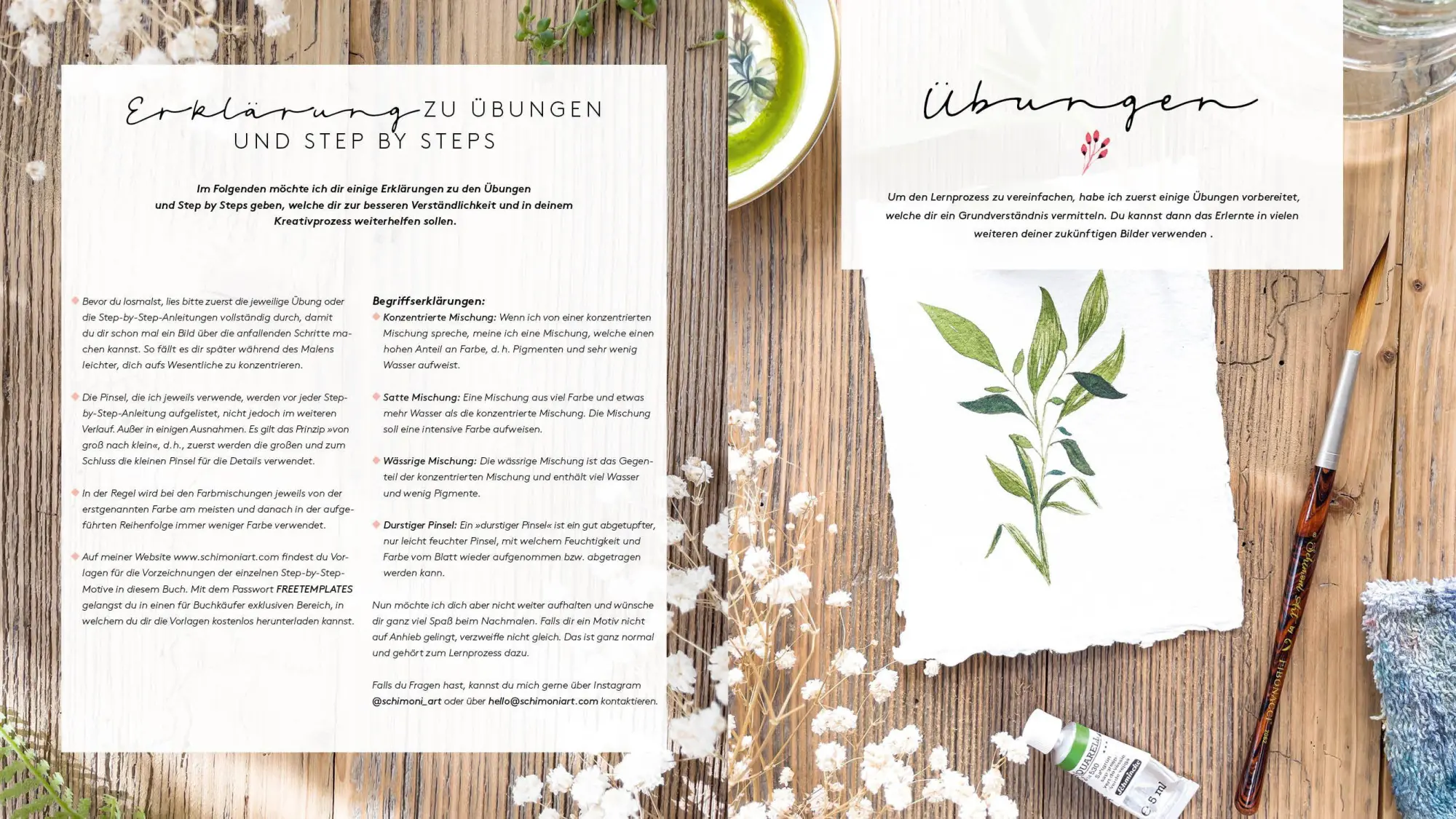 Bild: 9783745924763 | Watercolor - Malen mit Aquarell | Monica Schick | Buch | 208 S. | 2025