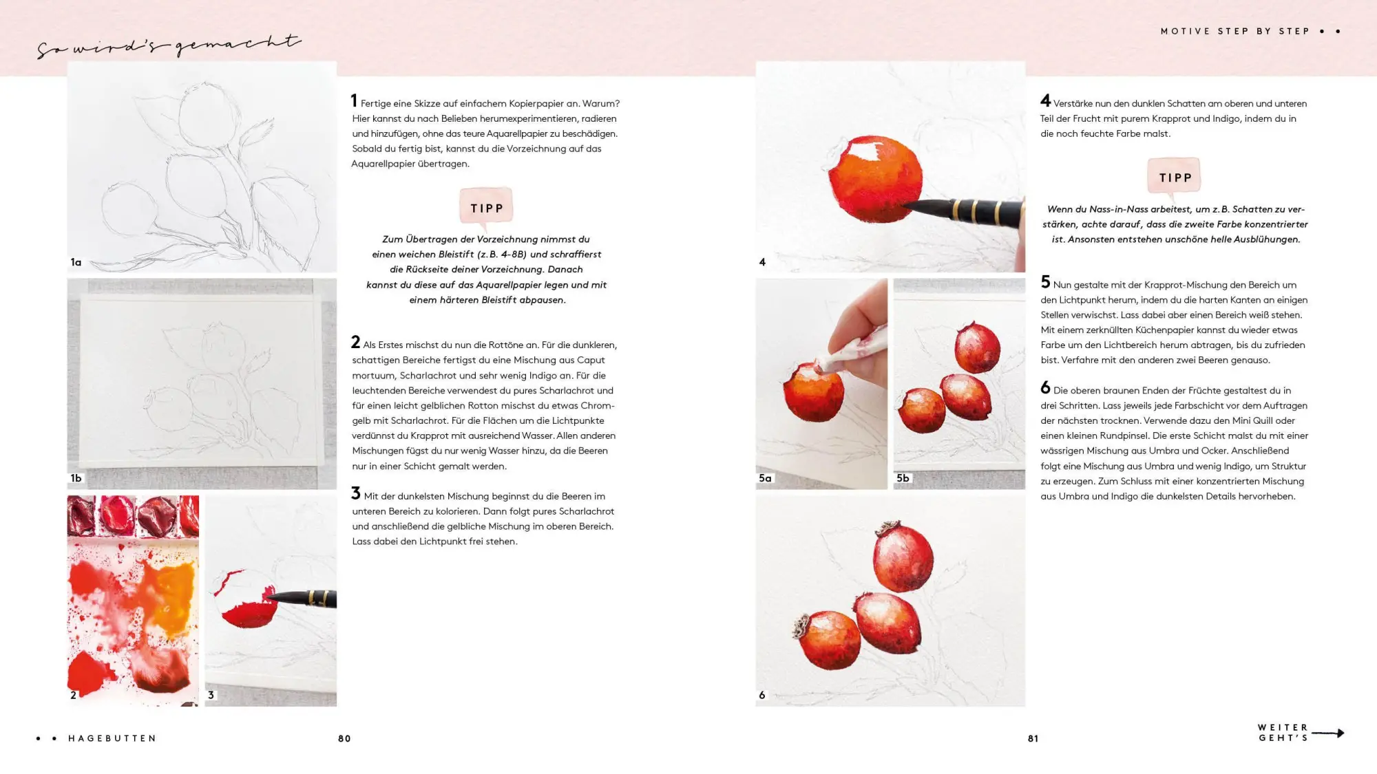 Bild: 9783745924763 | Watercolor - Malen mit Aquarell | Monica Schick | Buch | 208 S. | 2025