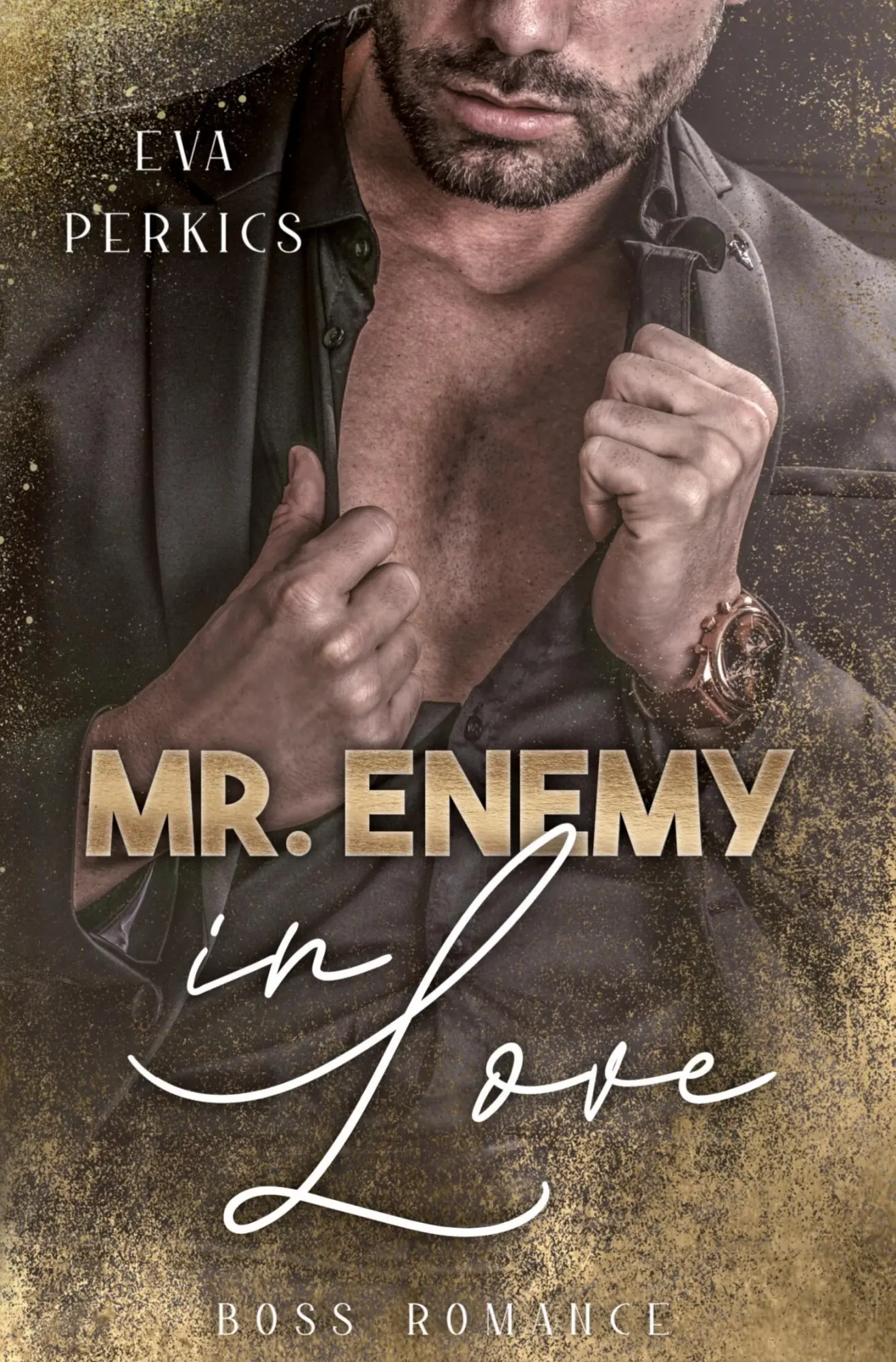 Cover: 9783754694763 | Mr. Enemy in Love | Eva Perkics | Taschenbuch | 280 S. | Deutsch
