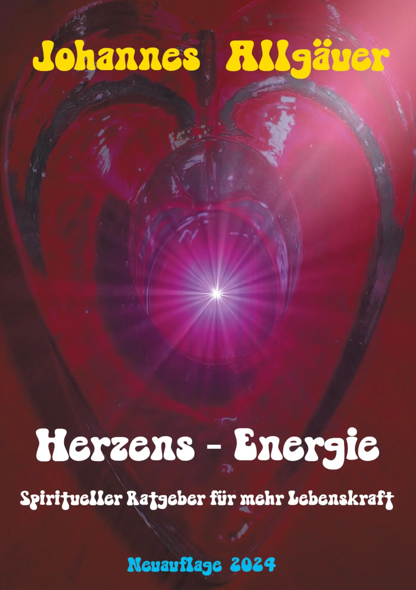 Cover: 9783759714763 | Herzens - Eenergie | Spiritueller Ratgeber für mehr Lebenskraft | Buch