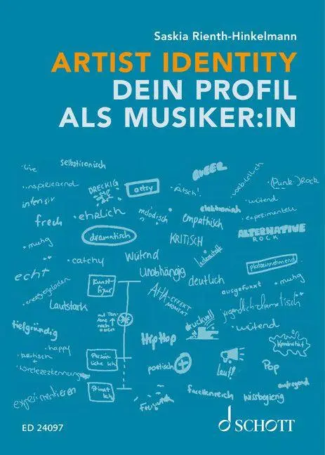 Cover: 9783795734763 | Artist Identity | Dein Profil als Musiker:in. Lehrbuch. | Taschenbuch