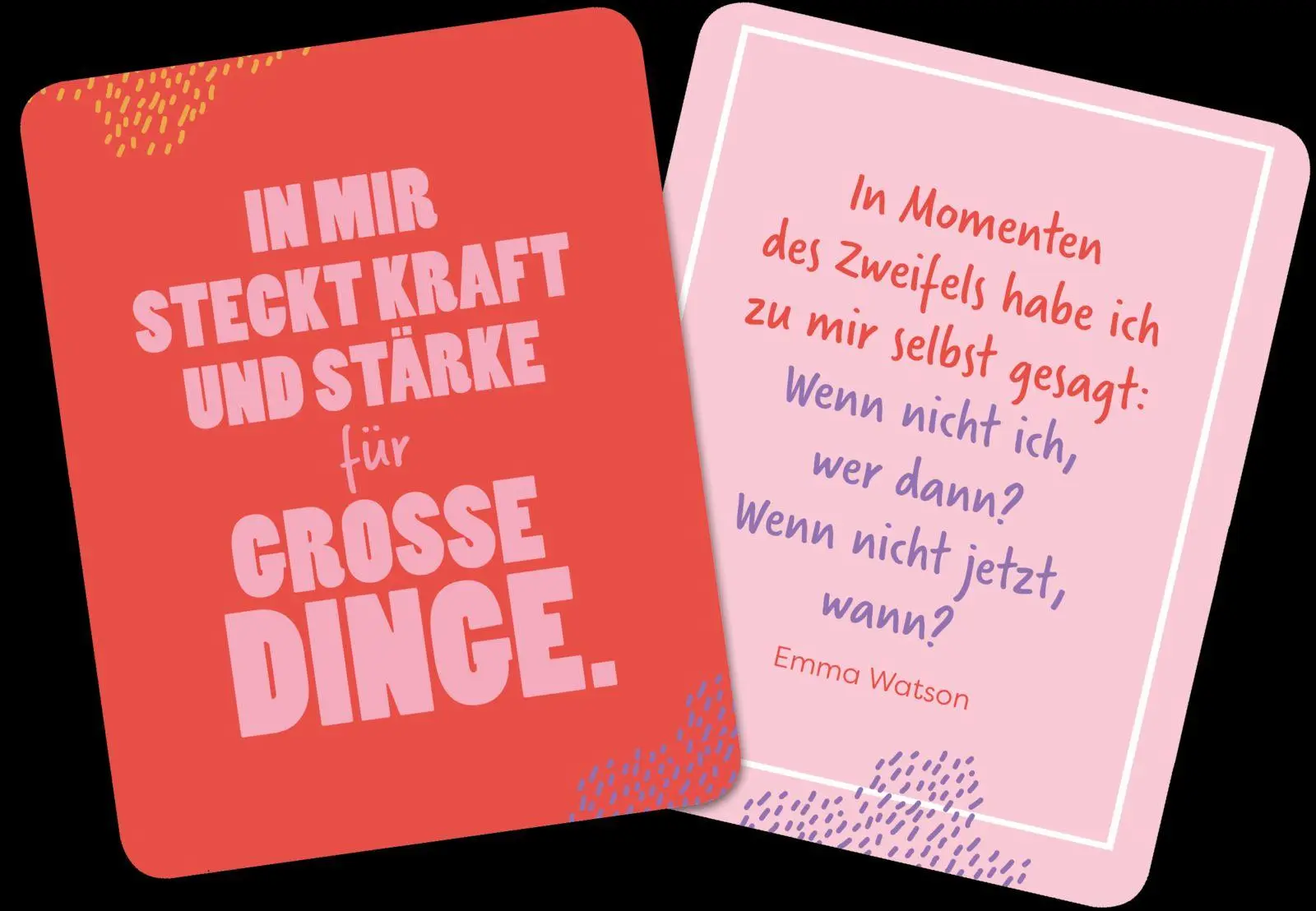 Bild: 9783848504763 | Affirmationskarten: Lebe leicht und wunderbar | Groh Verlag | Buch