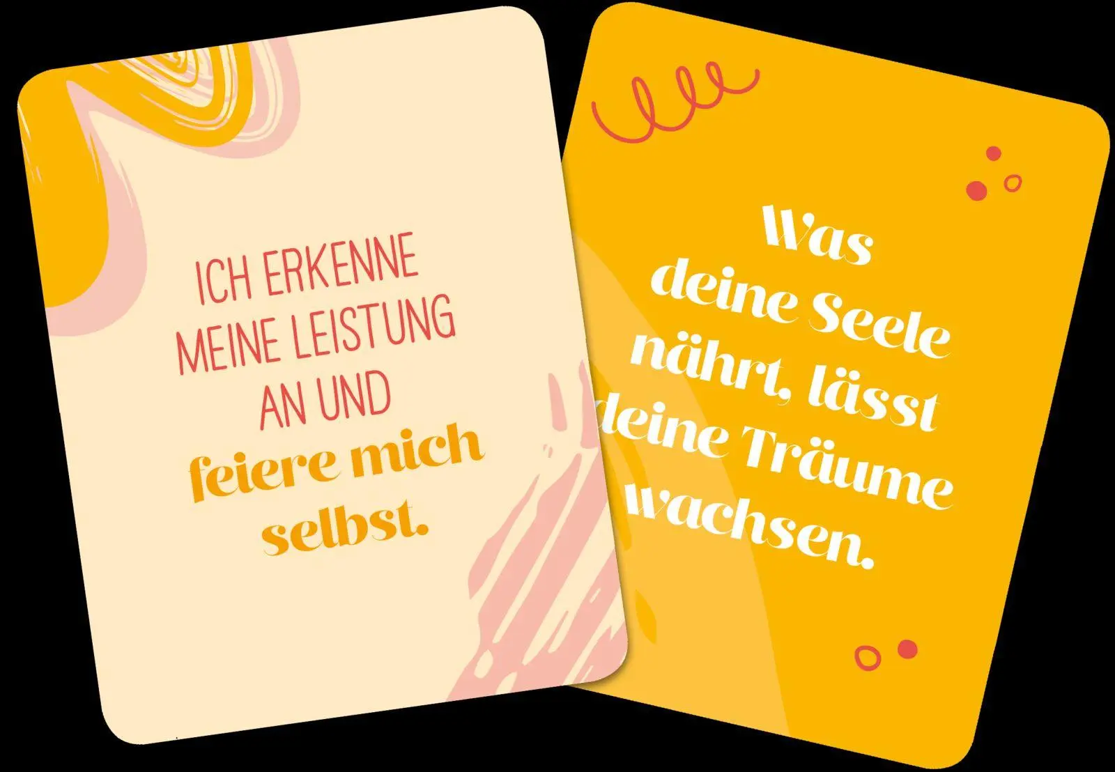 Bild: 9783848504763 | Affirmationskarten: Lebe leicht und wunderbar | Groh Verlag | Buch