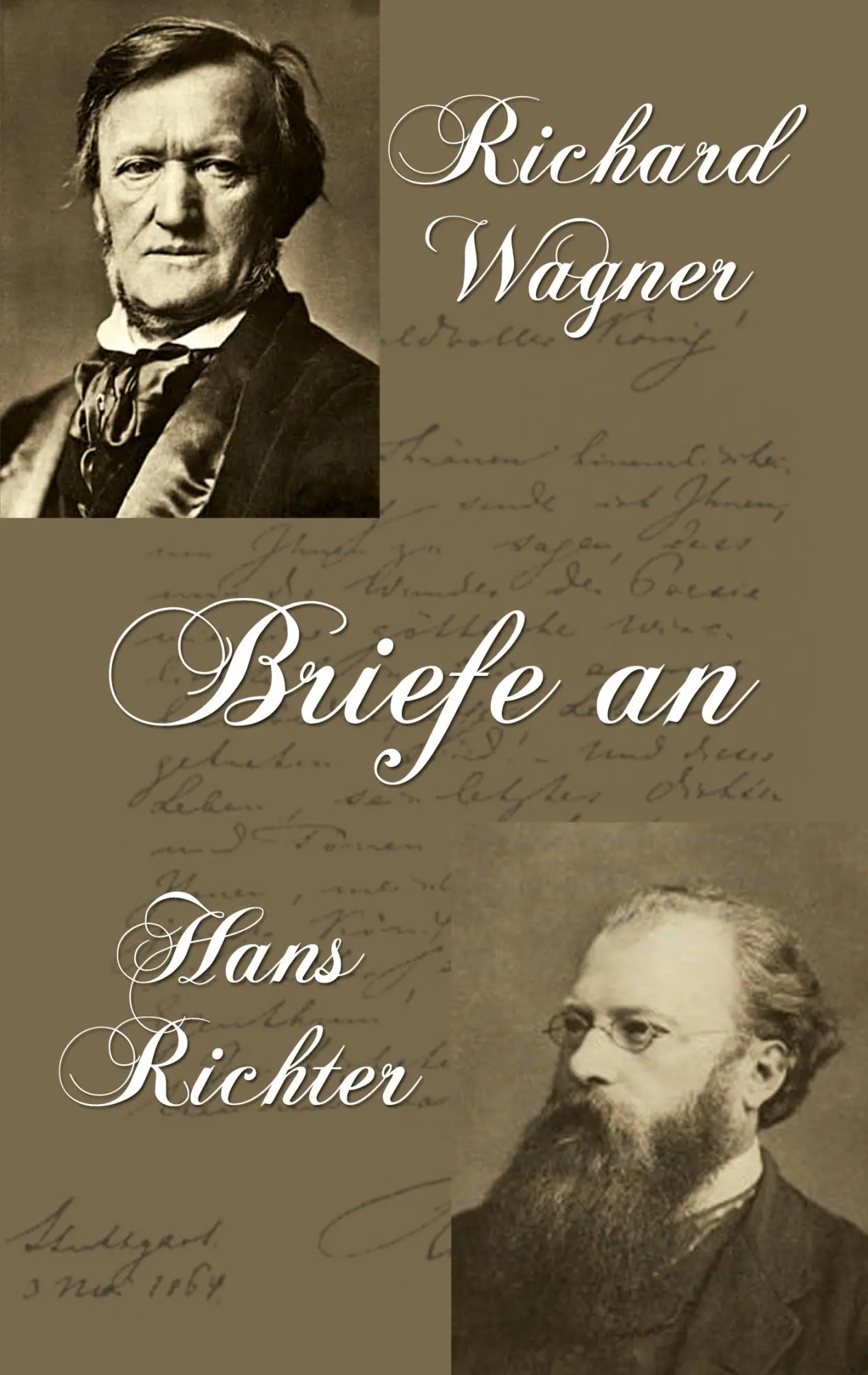 Cover: 9783862674763 | Briefe an Hans Richter | Richard Wagner | Taschenbuch | 196 S. | 2021