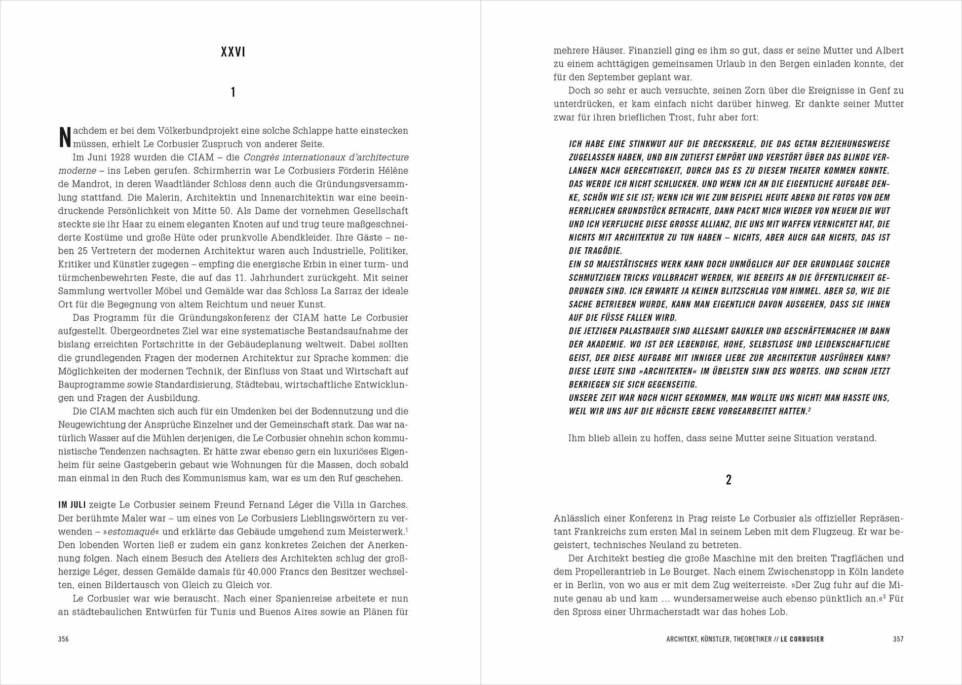 Bild: 9783869224763 | Le Corbusier | Architekt, Künstler, Theoretiker | Nicholas Fox Weber