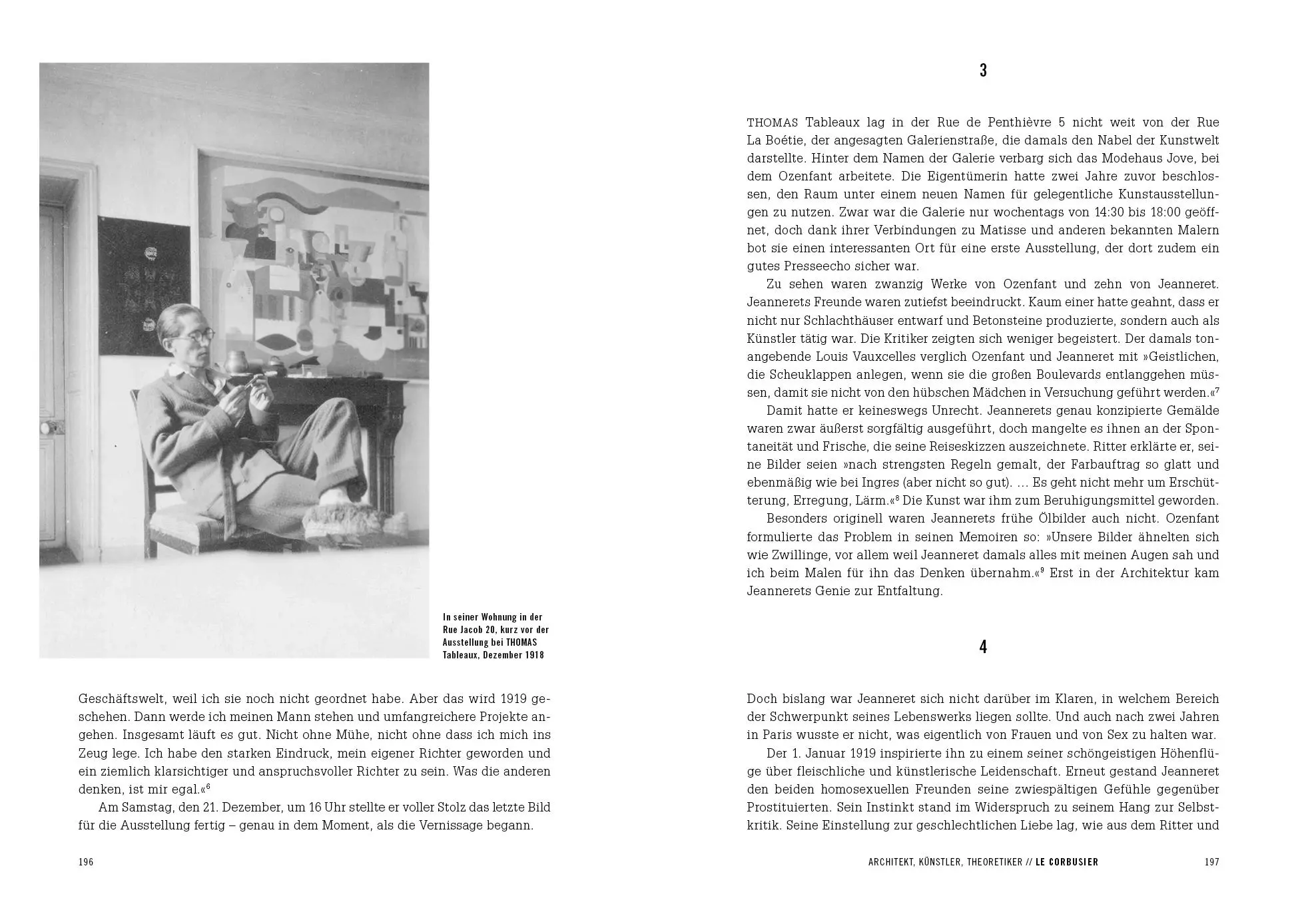 Bild: 9783869224763 | Le Corbusier | Architekt, Künstler, Theoretiker | Nicholas Fox Weber