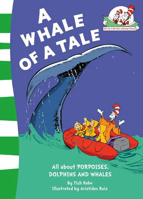 Cover: 9780007284863 | A Whale of a Tale! | Bonnie Worth | Taschenbuch | Englisch | 2009