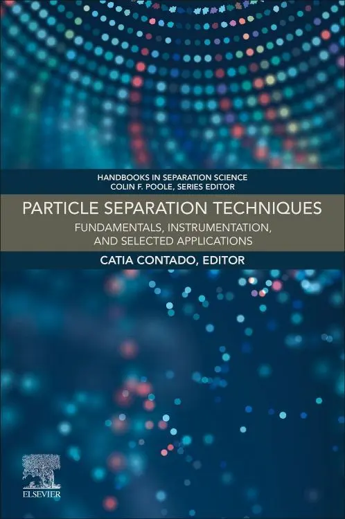 Cover: 9780323854863 | Particle Separation Techniques | Catia Contado | Taschenbuch | 2022