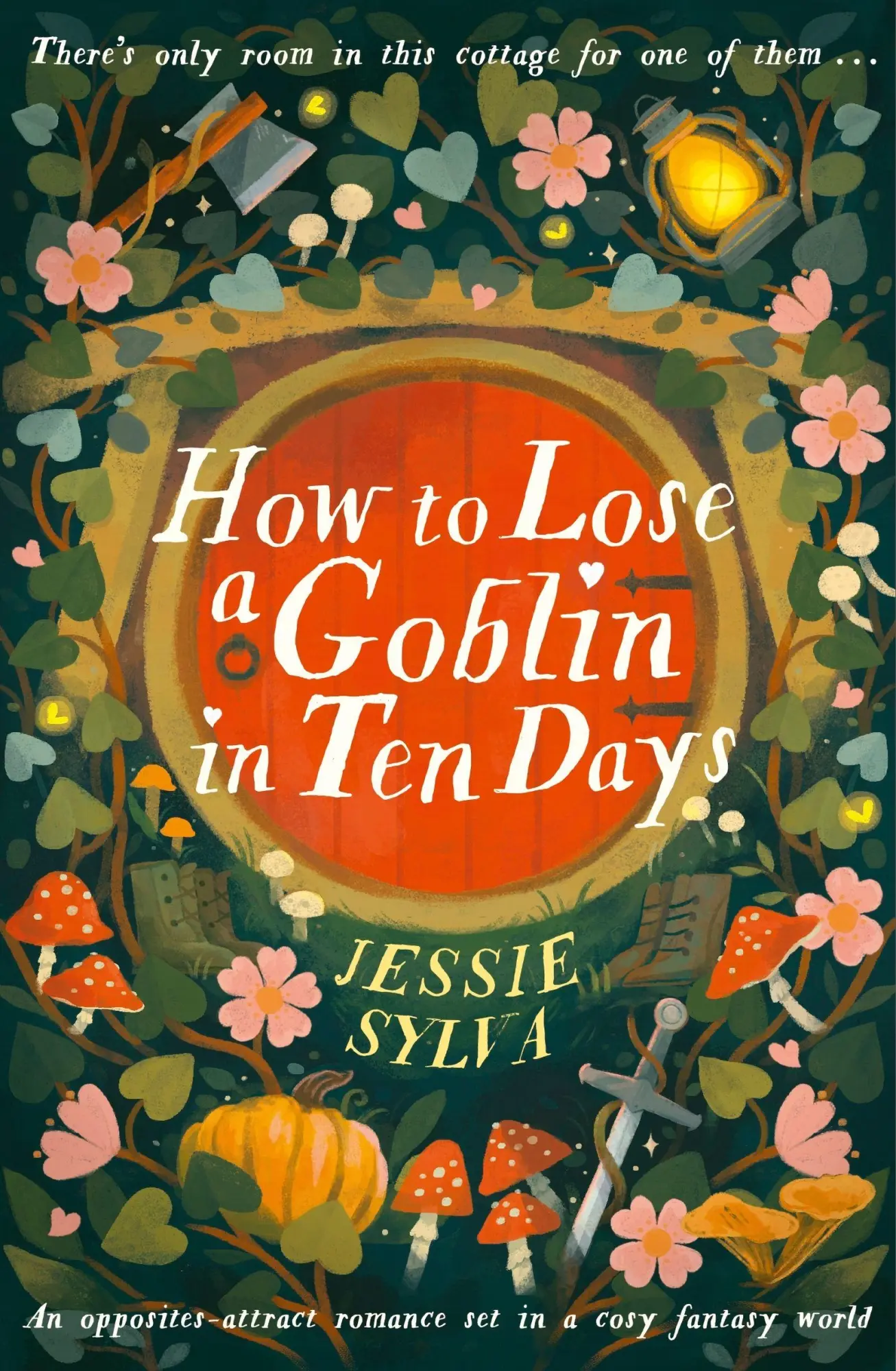 Cover: 9780356524863 | How to Lose a Goblin in Ten Days | Jessie Sylva | Taschenbuch | 2026