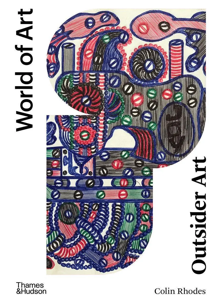 Cover: 9780500204863 | Outsider Art | Colin Rhodes | Taschenbuch | Kartoniert / Broschiert