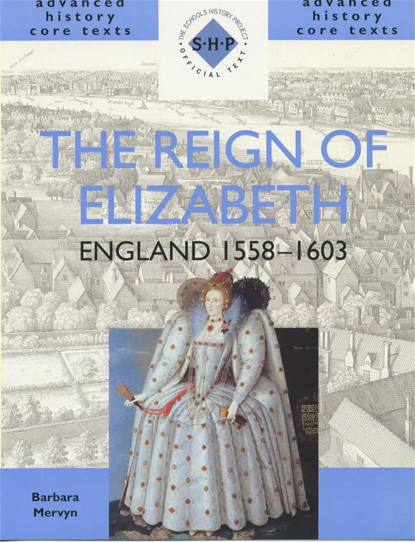 Cover: 9780719574863 | The Reign of Elizabeth | England 1558-1603 | Barbara Mervyn | Buch