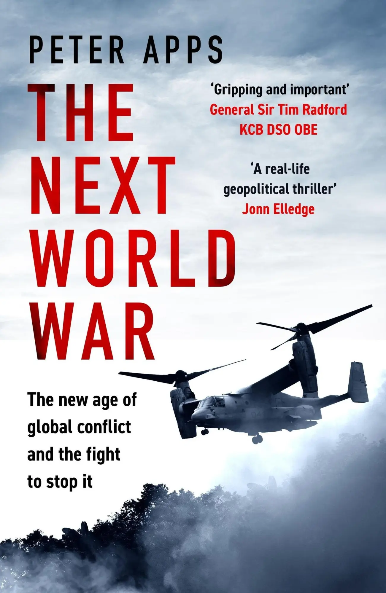 Cover: 9781035424863 | The Next World War: The new age of global conflict and the fight to...