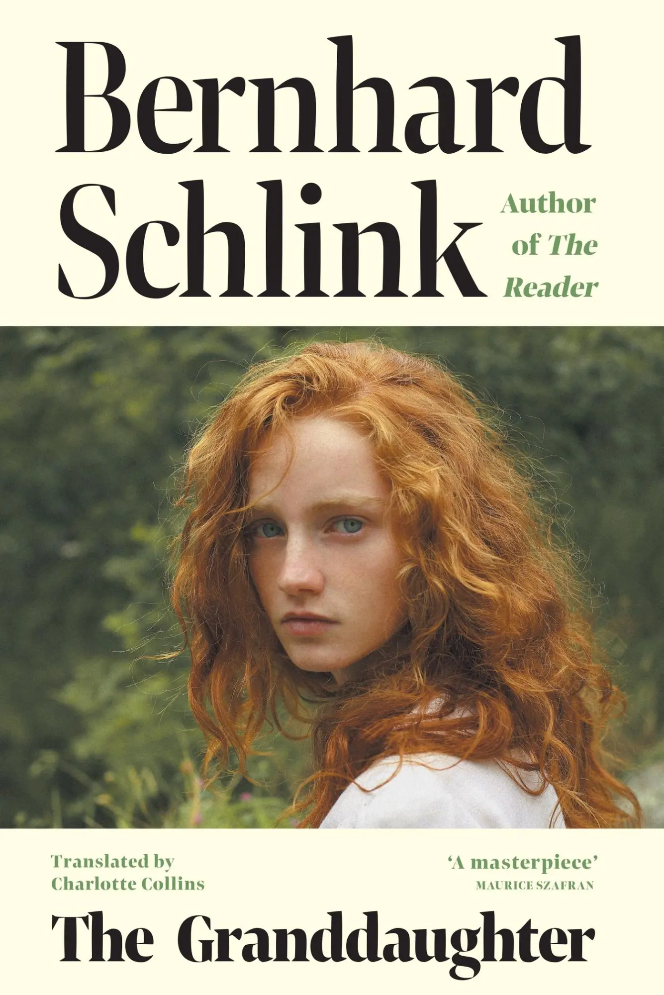 Cover: 9781399614863 | The Granddaughter | Bernhard Schlink | Taschenbuch | 336 S. | Englisch