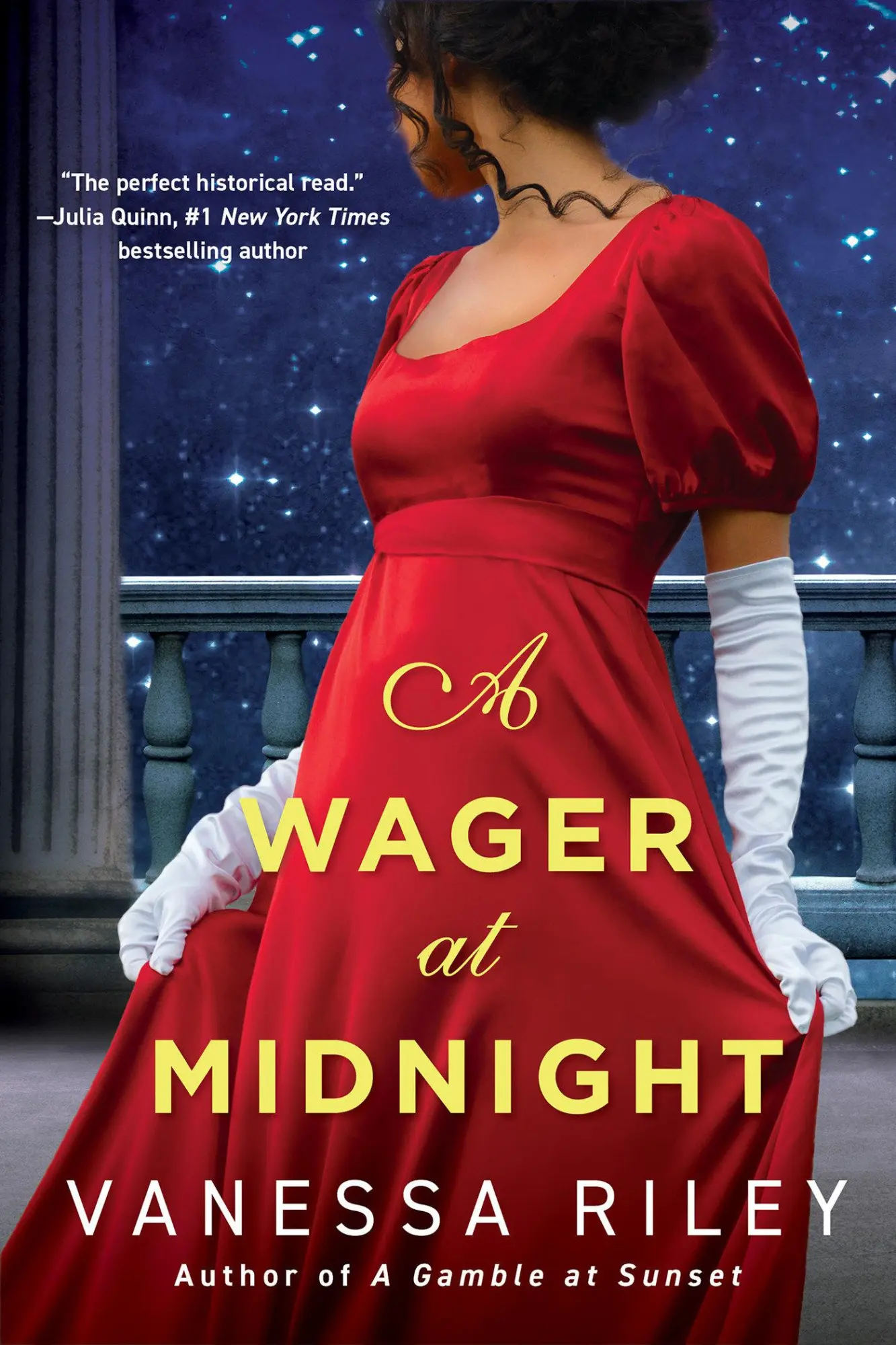 Cover: 9781420154863 | A Wager at Midnight | Vanessa Riley | Taschenbuch | Englisch | 2025