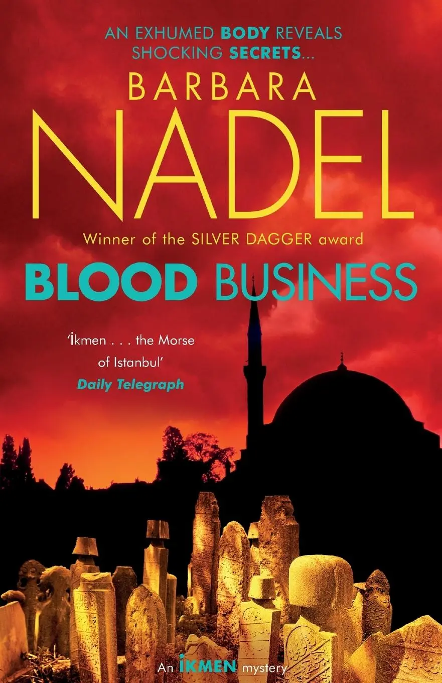 Cover: 9781472254863 | Blood Business (Ikmen Mystery 22) | Barbara Nadel | Taschenbuch | 2020