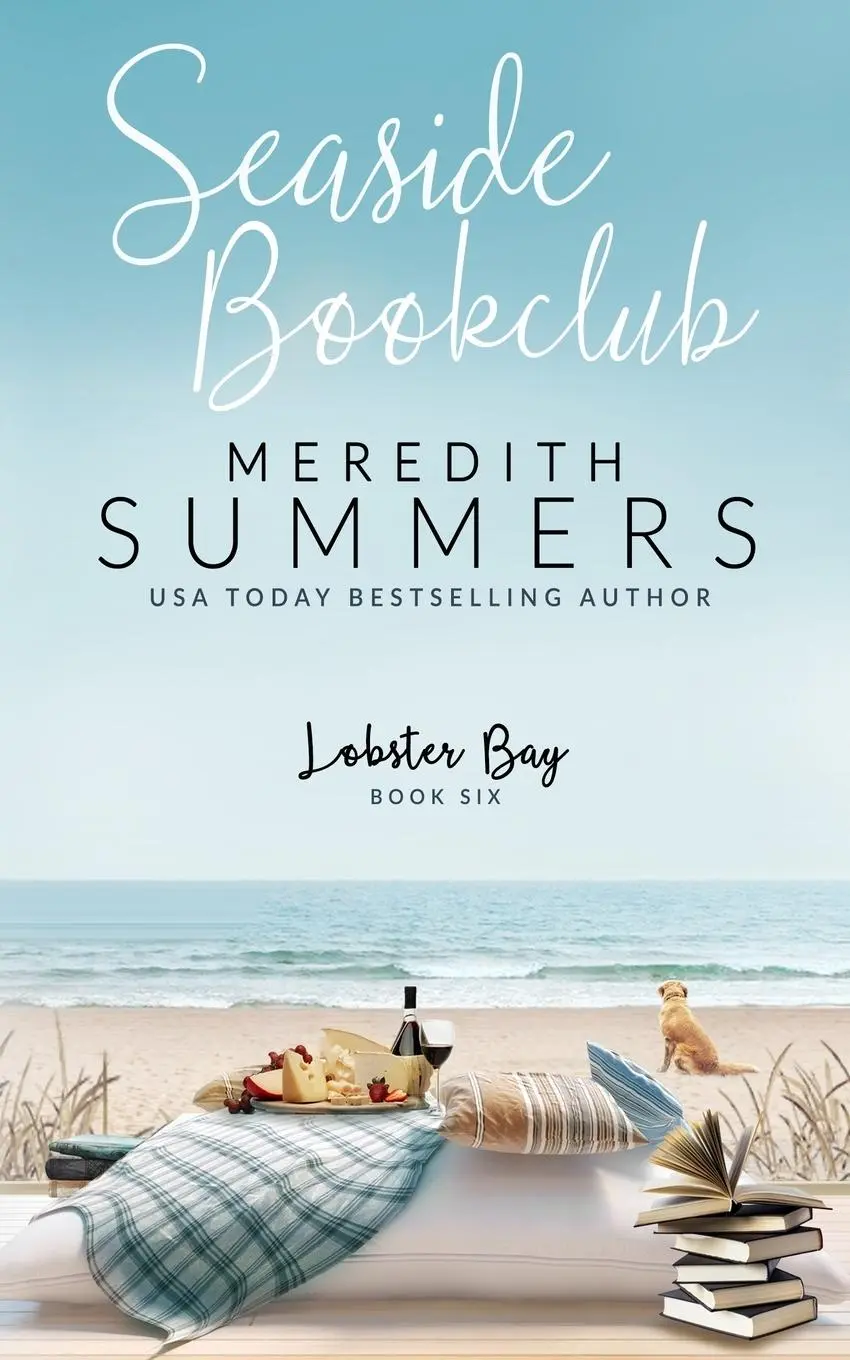 Cover: 9781946944863 | Seaside Bookclub | Meredith Summers | Taschenbuch | Englisch | 2023