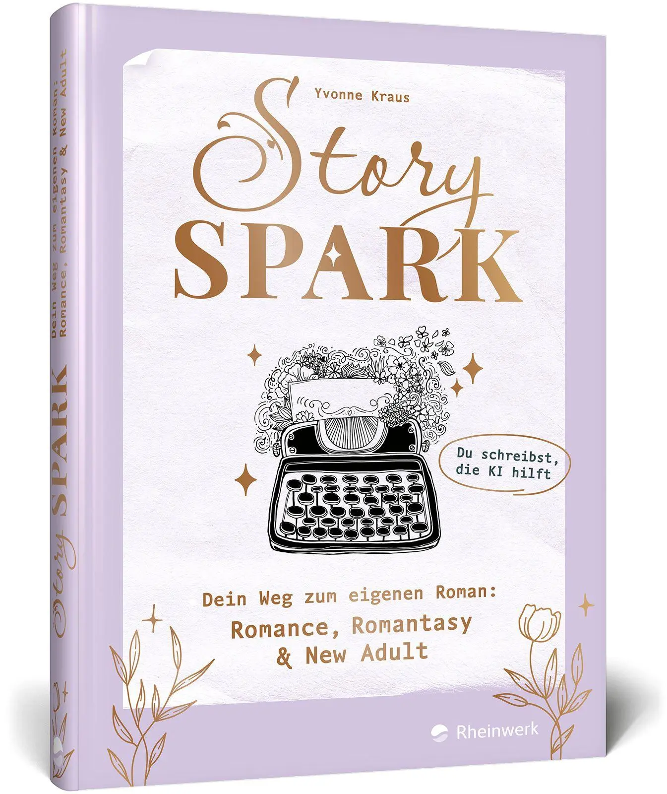 Cover: 9783367114863 | Story Spark | Yvonne Kraus | Buch | 337 S. | Deutsch | 2026