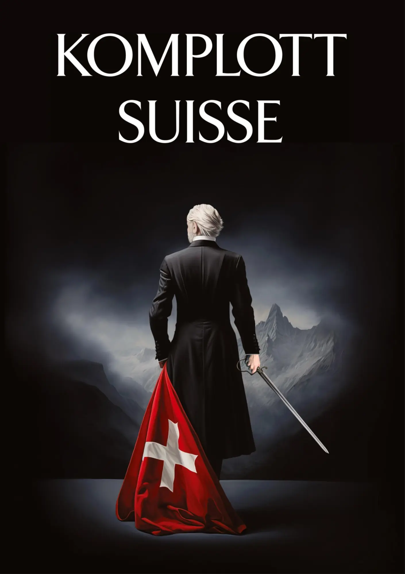 Cover: 9783384494863 | Komplott Suisse | Filia Pater | Taschenbuch | 488 S. | Deutsch | 2025