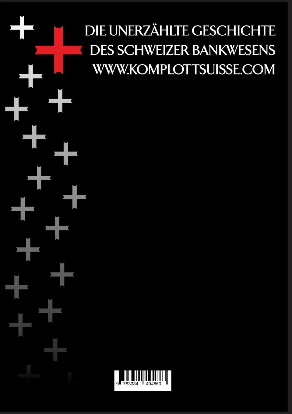 Rückseite: 9783384494863 | Komplott Suisse | Filia Pater | Taschenbuch | 488 S. | Deutsch | 2025