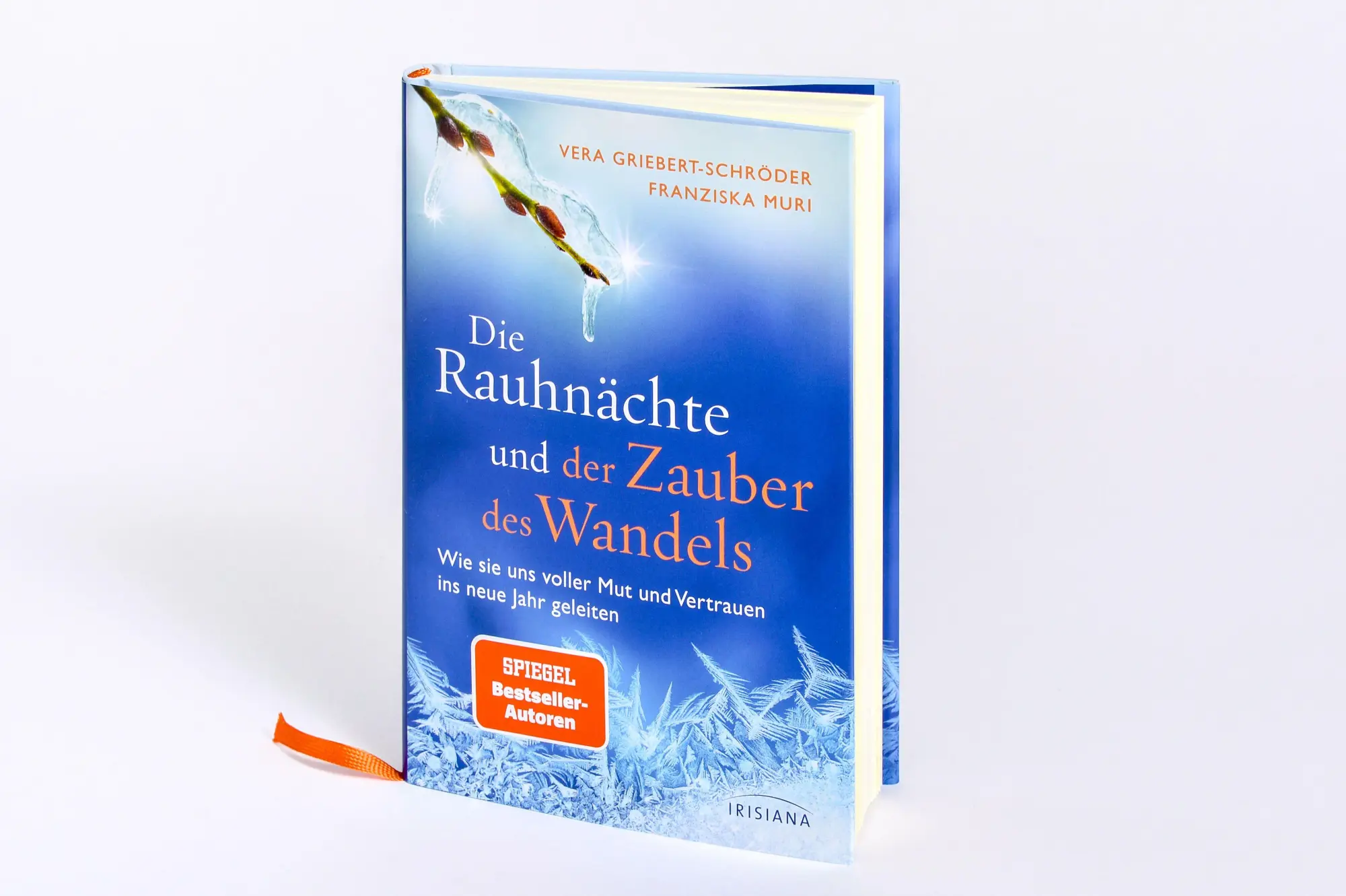 Bild: 9783424154863 | Die Rauhnächte und der Zauber des Wandels | Griebert-Schröder (u. a.)