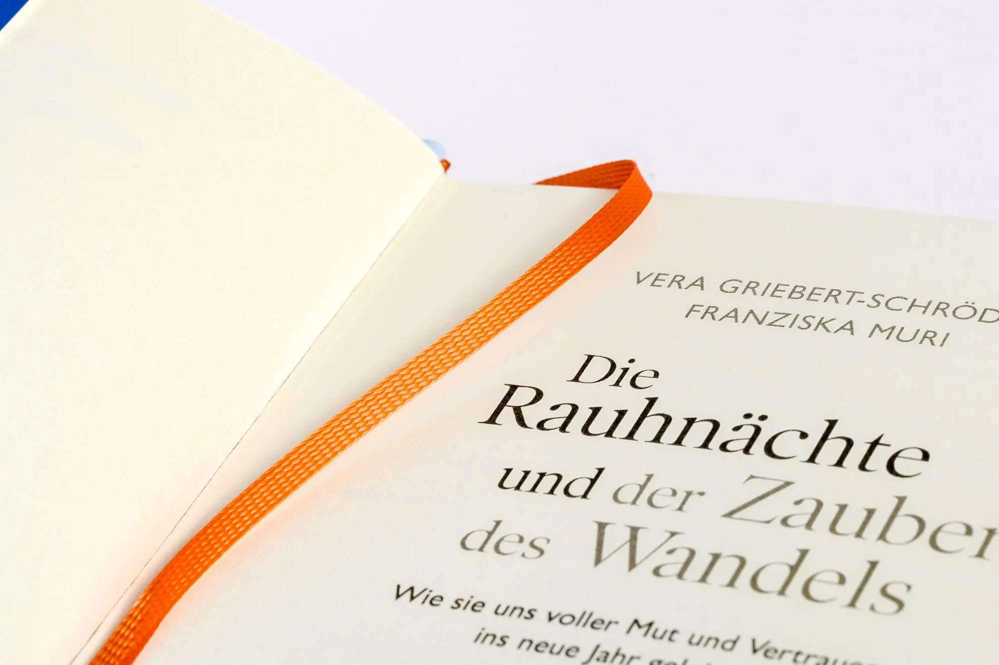 Bild: 9783424154863 | Die Rauhnächte und der Zauber des Wandels | Griebert-Schröder (u. a.)