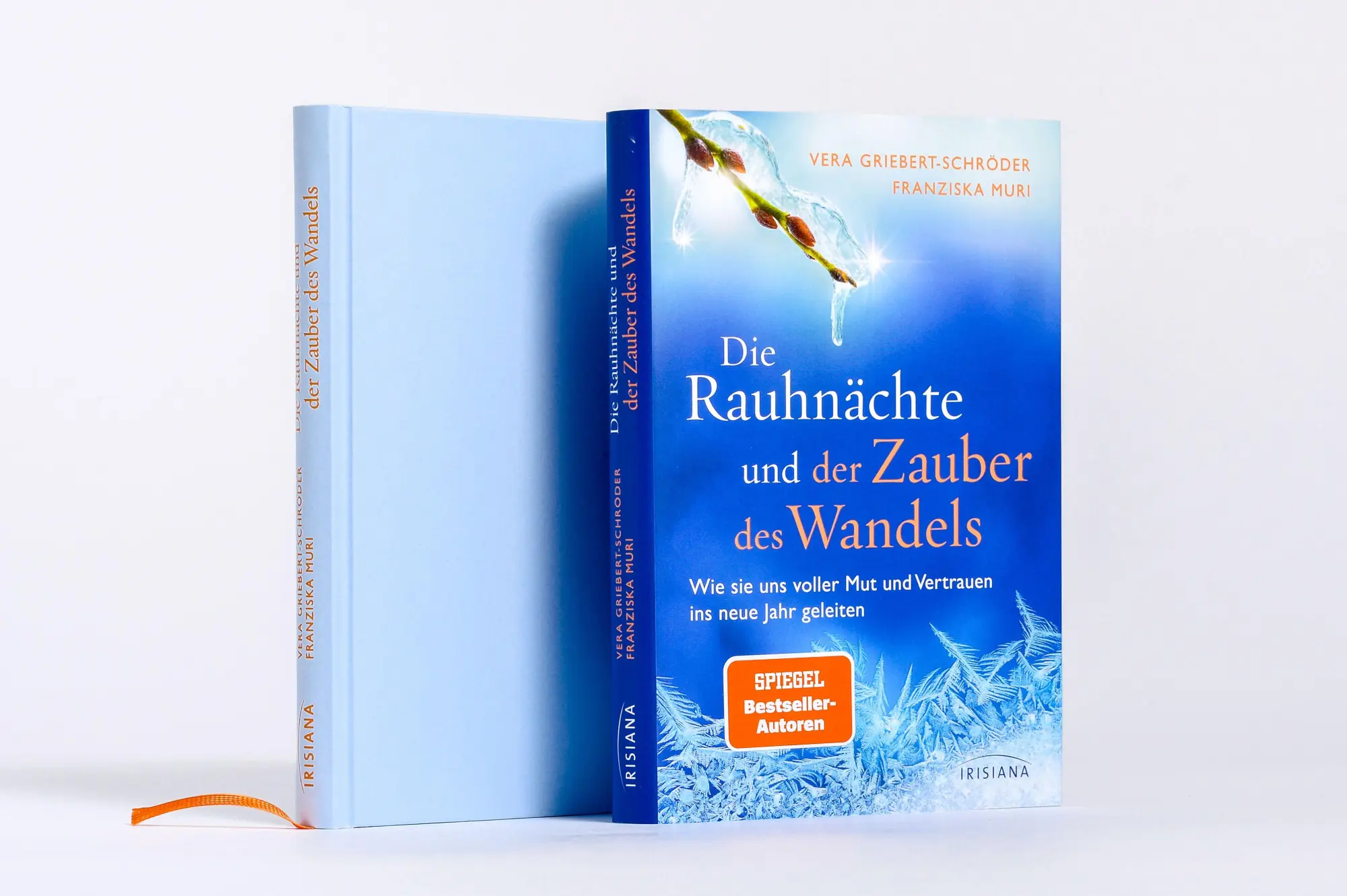 Bild: 9783424154863 | Die Rauhnächte und der Zauber des Wandels | Griebert-Schröder (u. a.)
