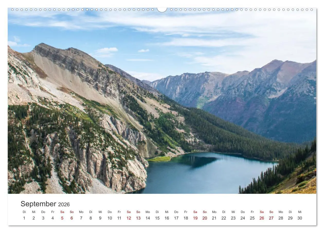 Bild: 9783457444863 | Colorado - Wundervolle Landschaften (hochwertiger Premium...