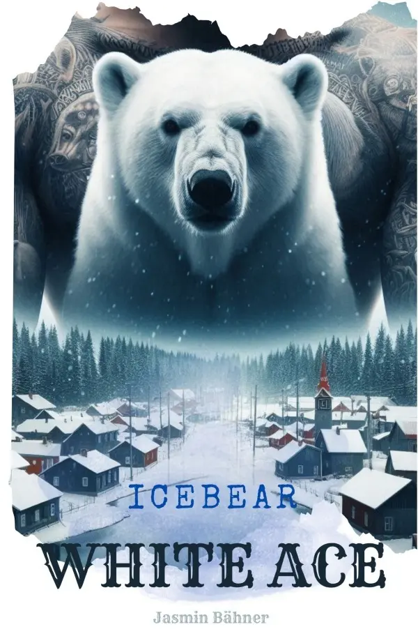 Cover: 9783759874863 | Icebear | White Ace. DE | Jasmin Bähner | Taschenbuch | 364 S. | 2024