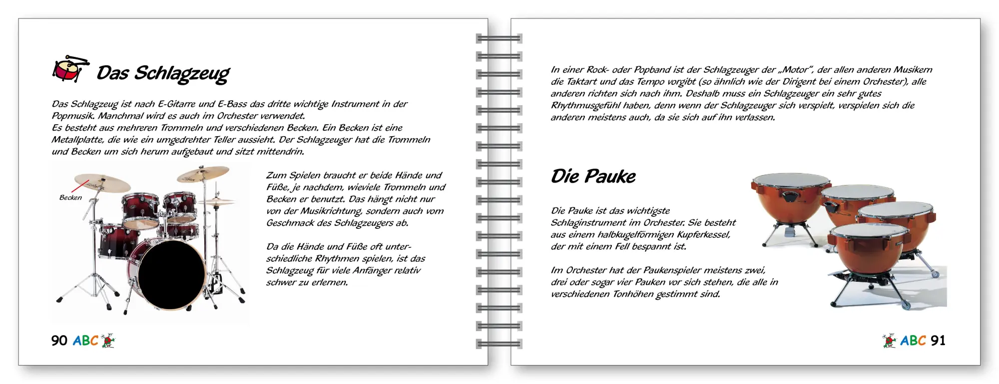 Bild: 9783802404863 | Voggy's Musiklehre ABC. Mit CD | Martina Holtz | Taschenbuch | 112 S.