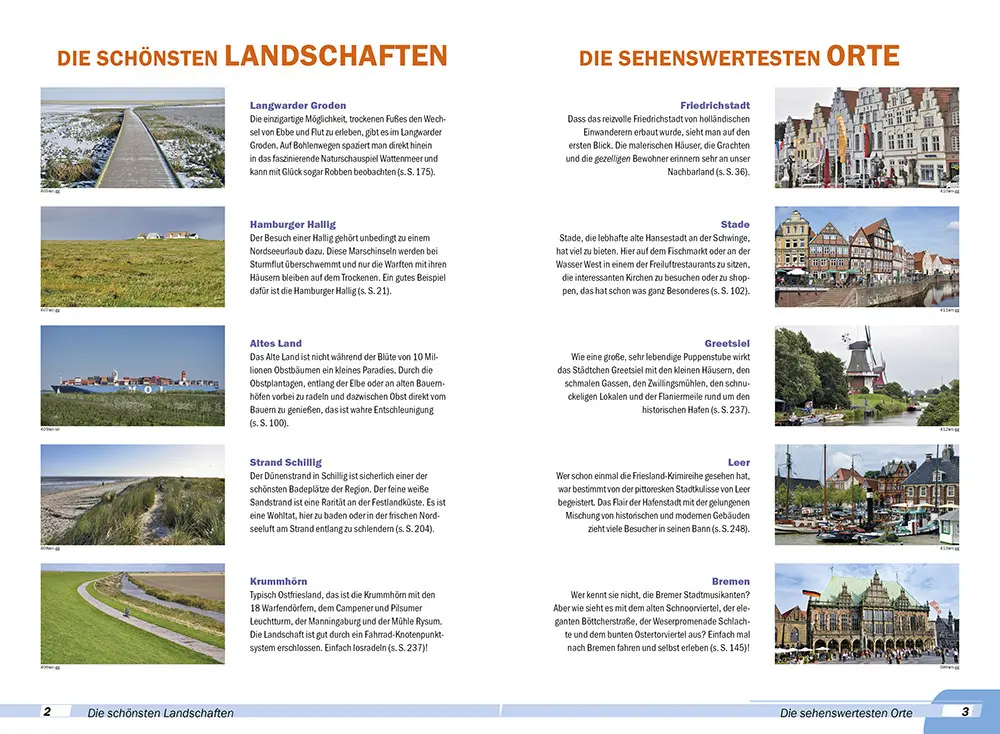 Bild: 9783831734863 | Reise Know-How Wohnmobil-Tourguide Deutsche Nordseeküste mit...