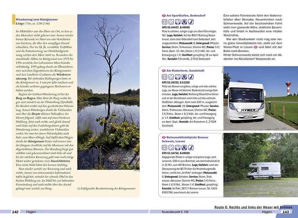 Bild: 9783831734863 | Reise Know-How Wohnmobil-Tourguide Deutsche Nordseeküste mit...