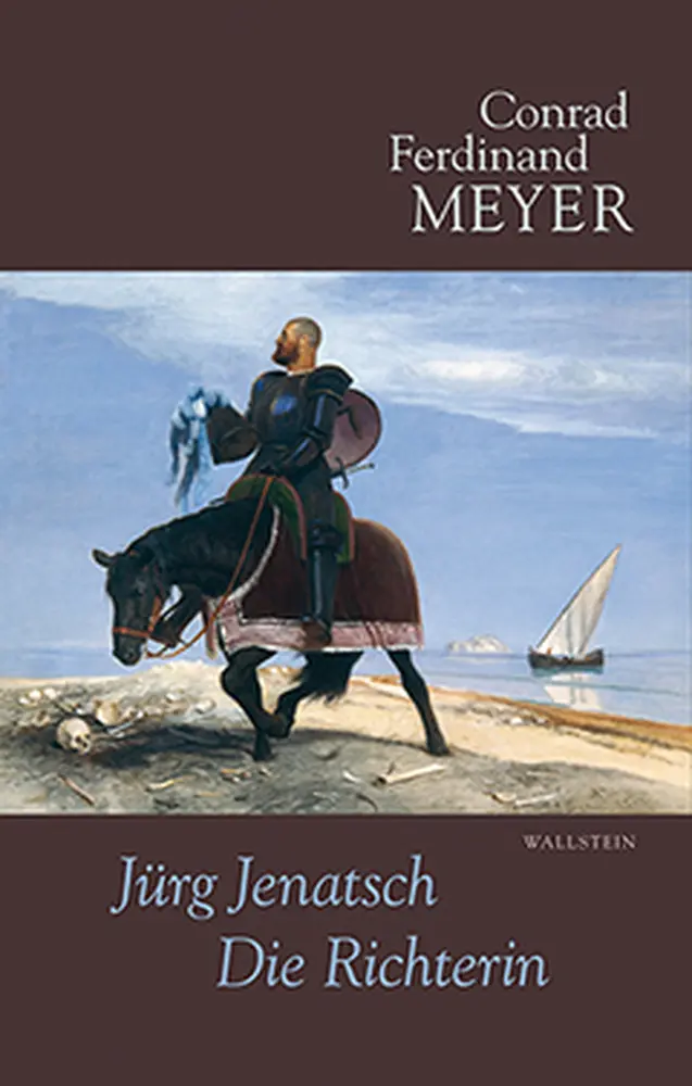 Cover: 9783835314863 | Jürg Jenatsch, Die Richterin | Conrad Ferdinand Meyer | Buch | 372 S.