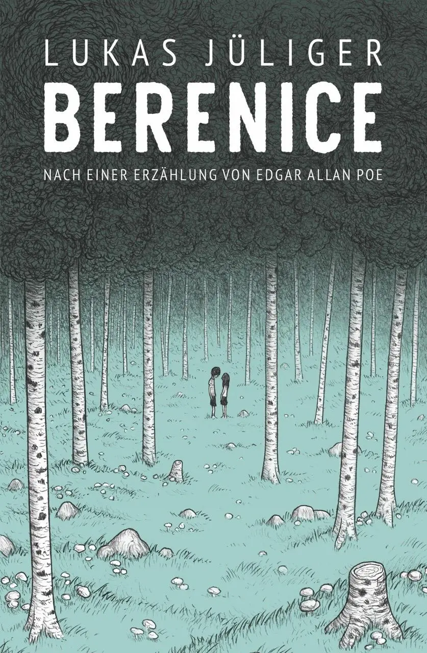 Cover: 9783956404863 | Berenice | Lukas Ju¿liger | Buch | 64 S. | Deutsch | 2025 | Reprodukt