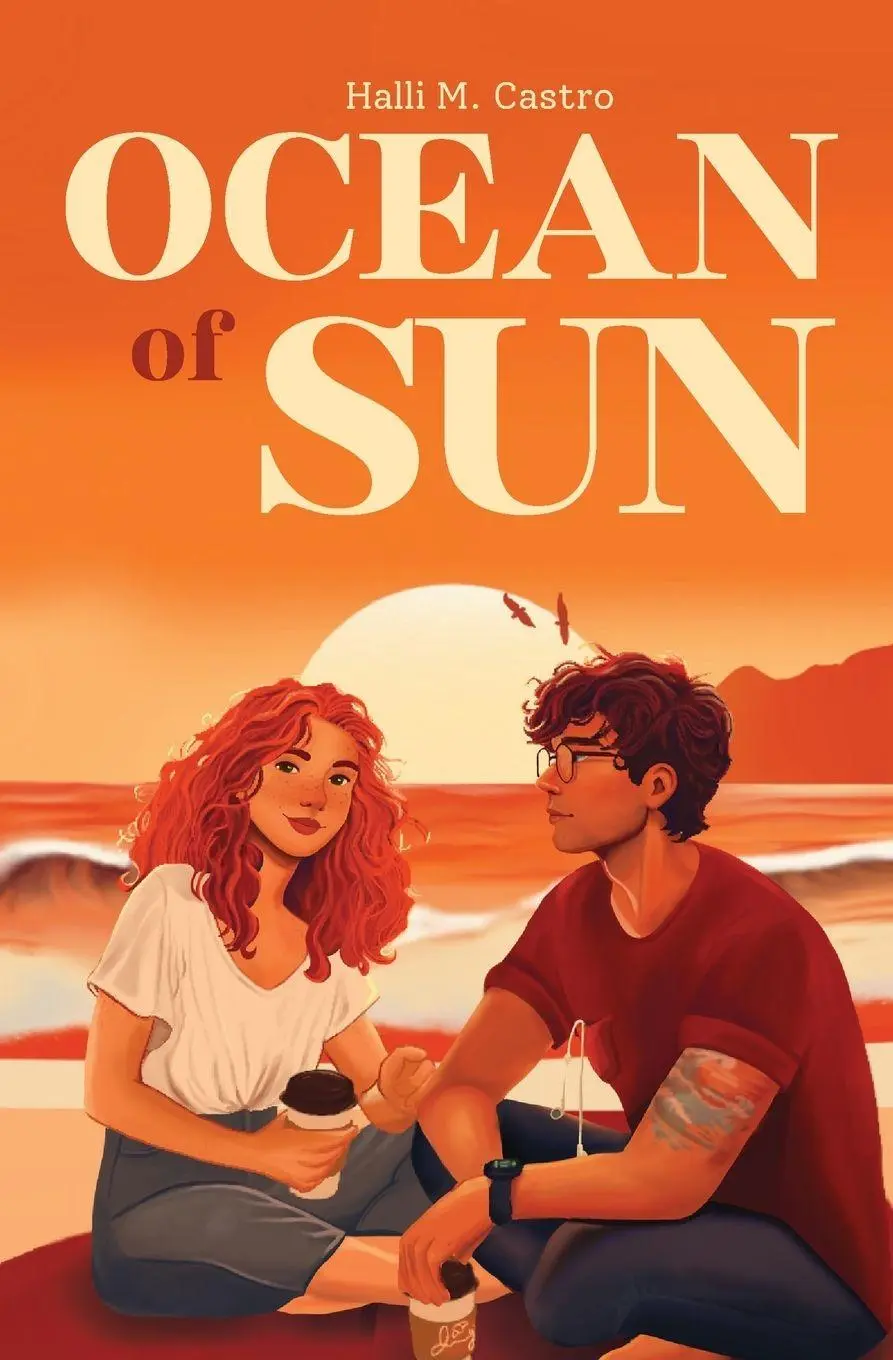 Cover: 9798218414863 | Ocean of Sun | Halli M Castro | Taschenbuch | Englisch | 2025