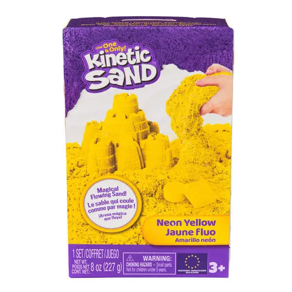 Bild: 778988124963 | KNS Sand Pack S (226g) | Lieferumfang: 1 von 4 möglichen Farben | 2025