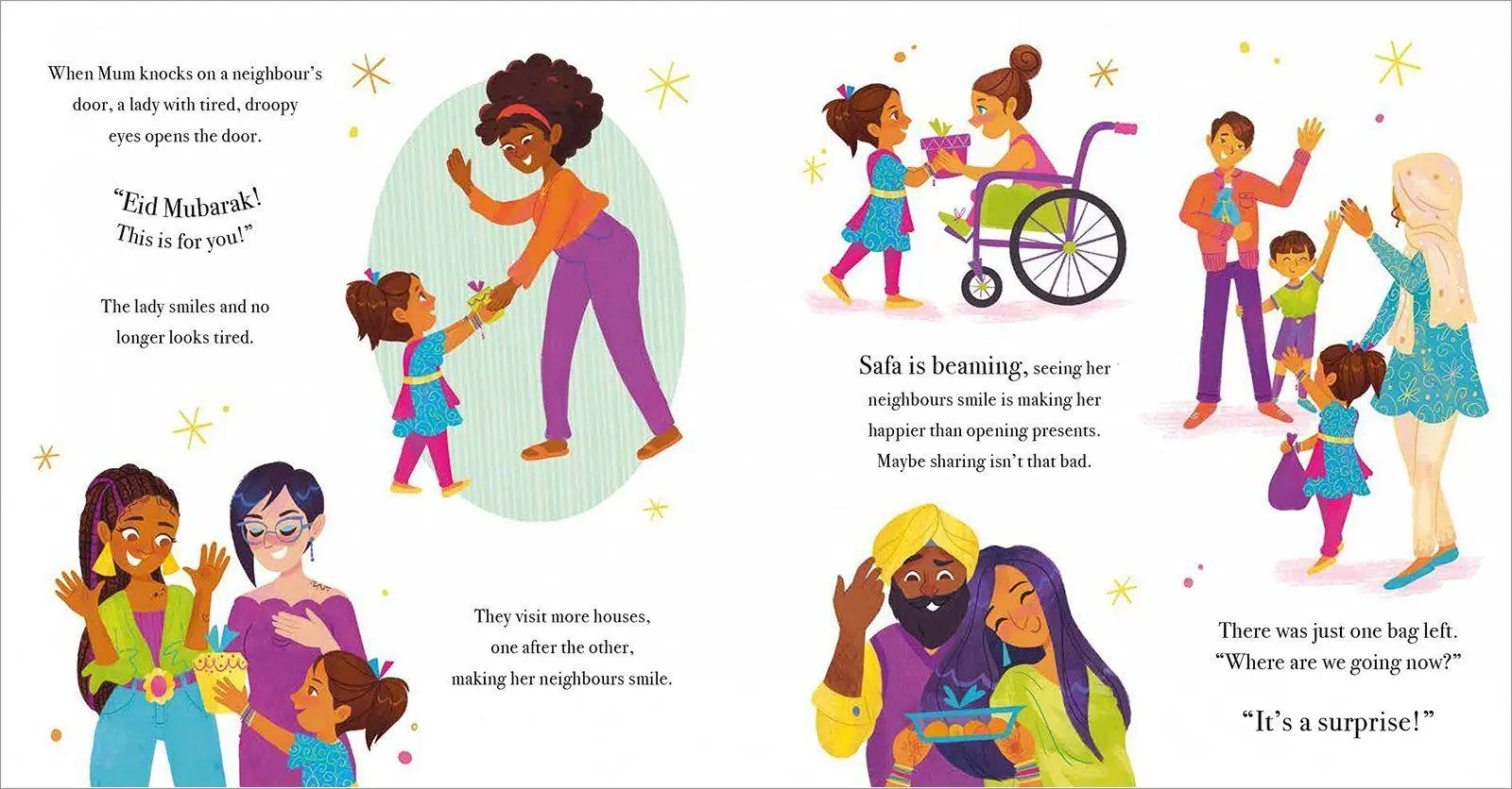Bild: 9780702324963 | My Most Exciting Eid | Zeba Talkhani | Buch | Papp-Bilderbuch | 2023