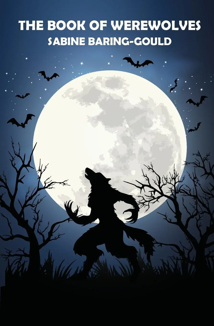 Cover: 9781396324963 | The Book of Werewolves | Sabine Baring-Gould | Taschenbuch | Englisch