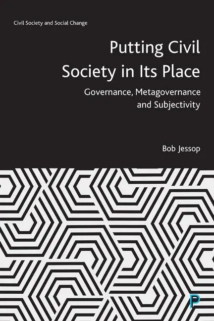 Cover: 9781447354963 | Putting Civil Society in Its Place | Bob Jessop | Taschenbuch | 2022